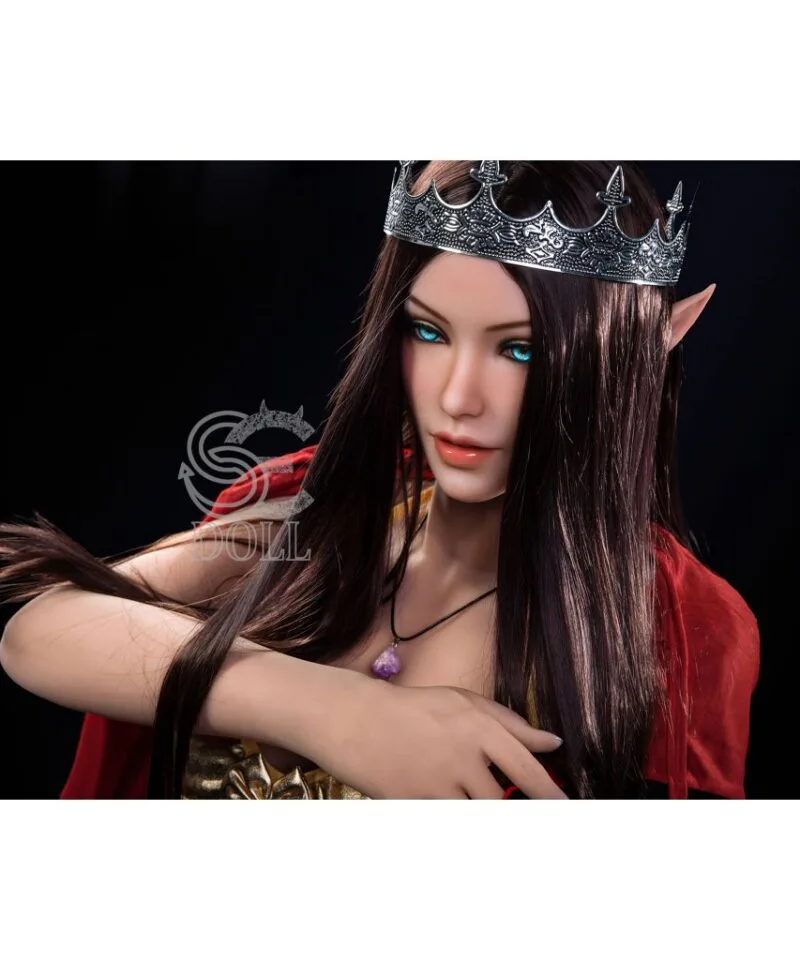 Doll Of Luian 24 luian 168 021 queen elf sed105 03