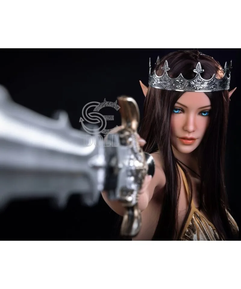 Doll Of Luian 25 luian 168 021 queen elf sed105 04