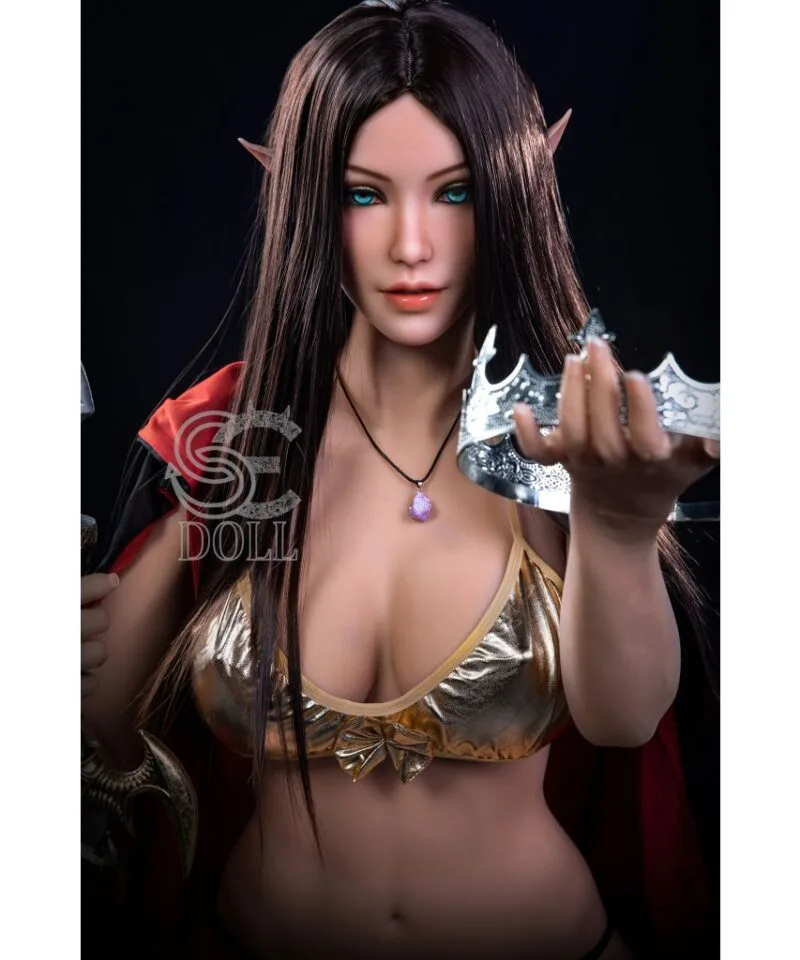 Doll Of Luian 19 luian 168 021 queen elf sed105 15