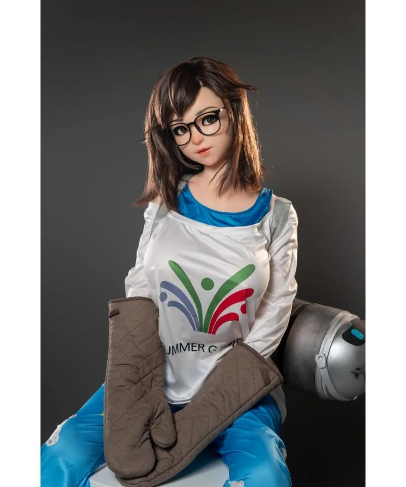 mei ling zhou glg165g l40 1 silicone fair overwatch gamelady 10