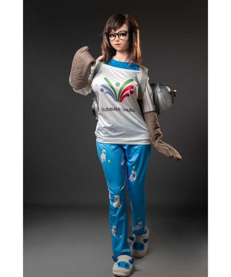 mei ling zhou glg165g l40 1 silicone fair overwatch gamelady 11