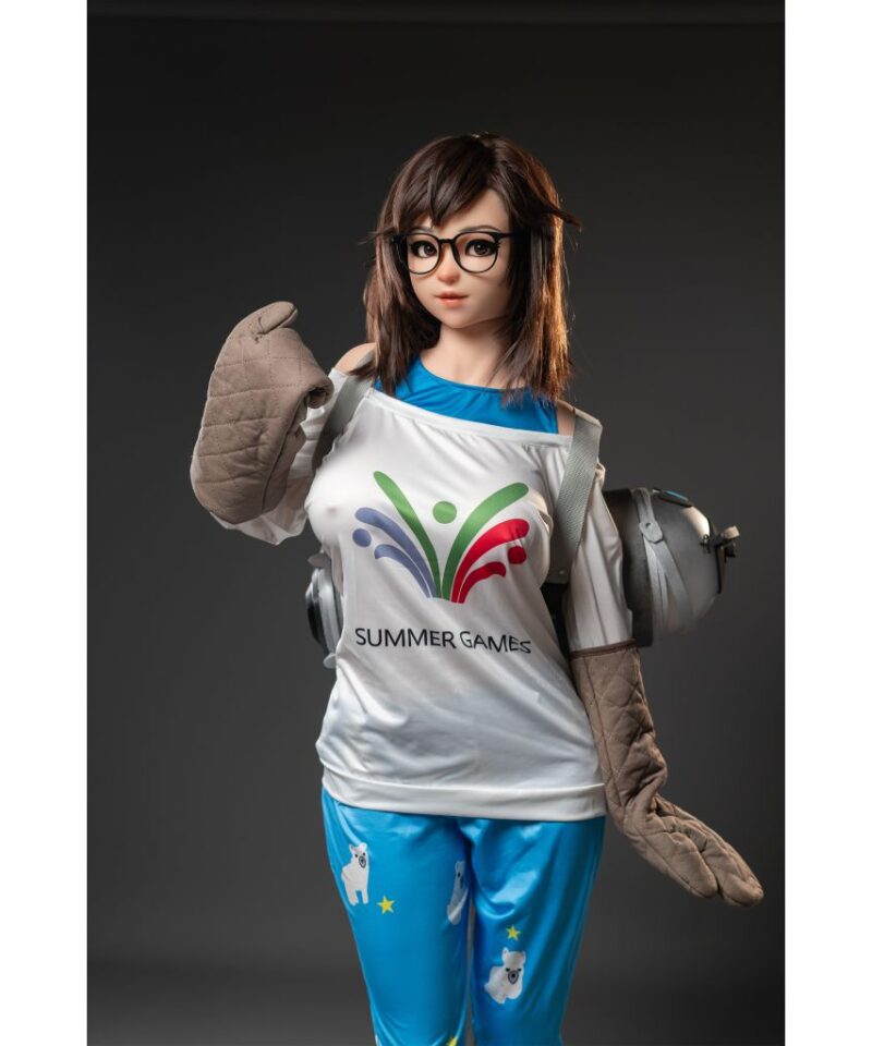 mei ling zhou glg165g l40 1 silicone fair overwatch gamelady 12