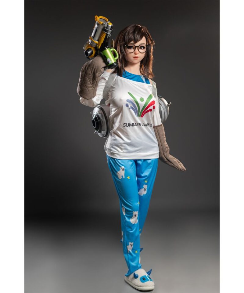 mei ling zhou glg165g l40 1 silicone fair overwatch gamelady 13