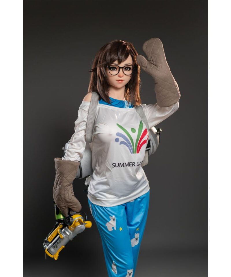 mei ling zhou glg165g l40 1 silicone fair overwatch gamelady 14