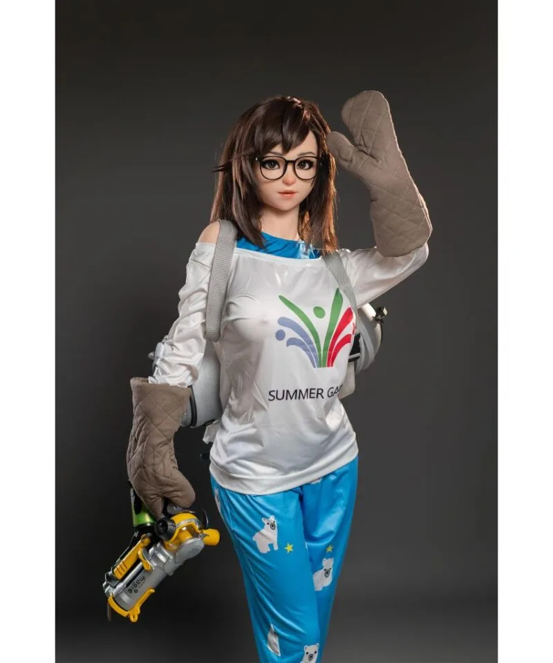 mei ling zhou glg165g l40 1 silicone fair overwatch gamelady 14