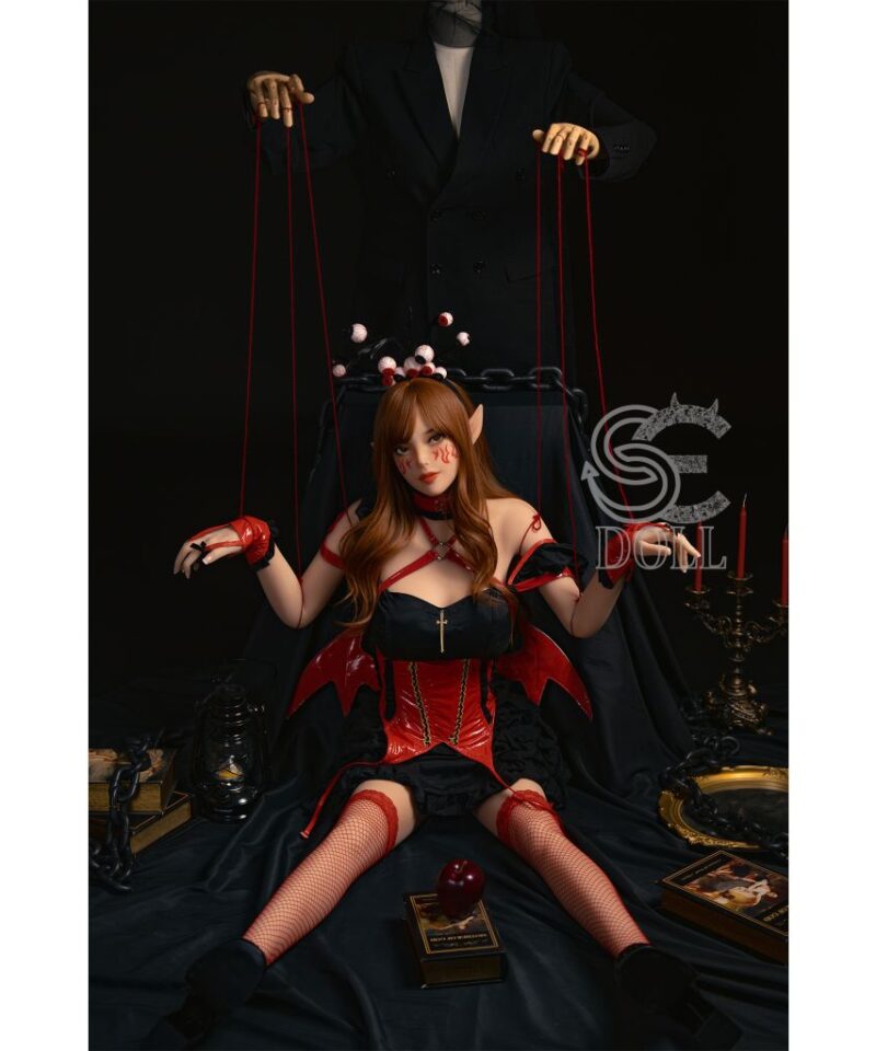 Alternative view of Doll Of Samantha the succubus