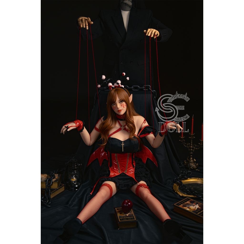 Doll Of Samantha the succubus 2 Doll Of Samantha the succubus - Image 2