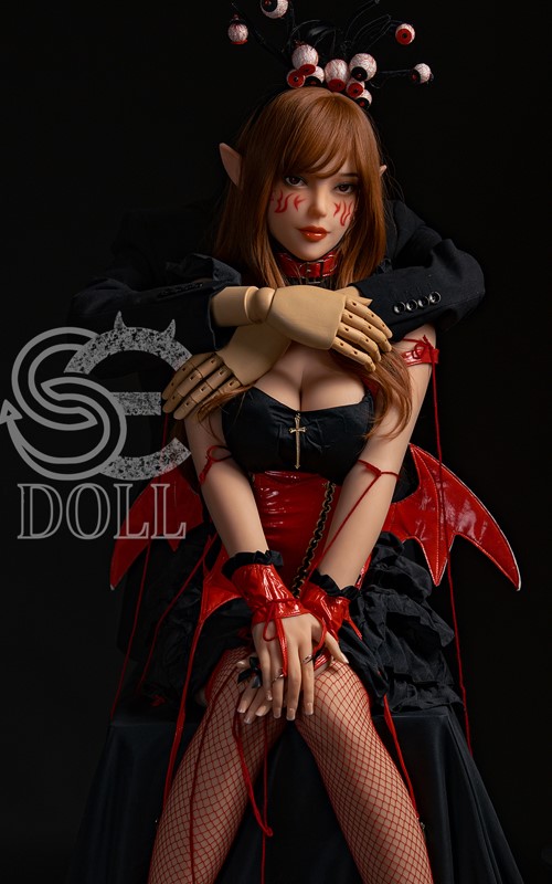 Doll Of Samantha the succubus