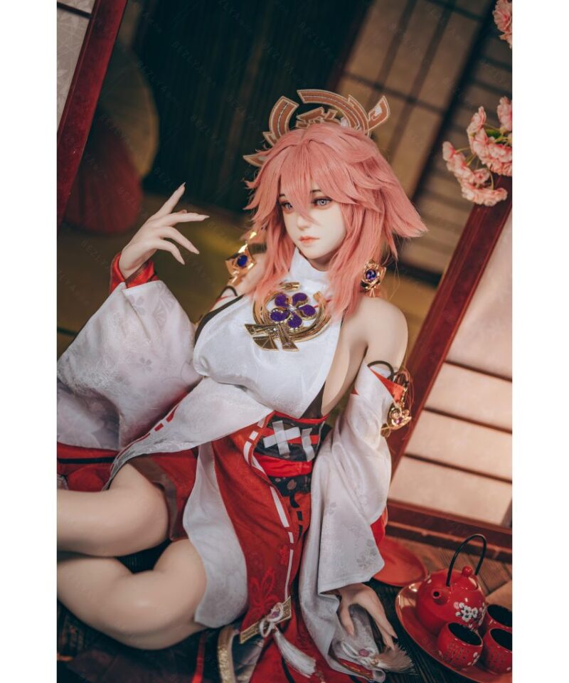 yae miko 2.2cf 155m campanula3 silicone bezlya 16