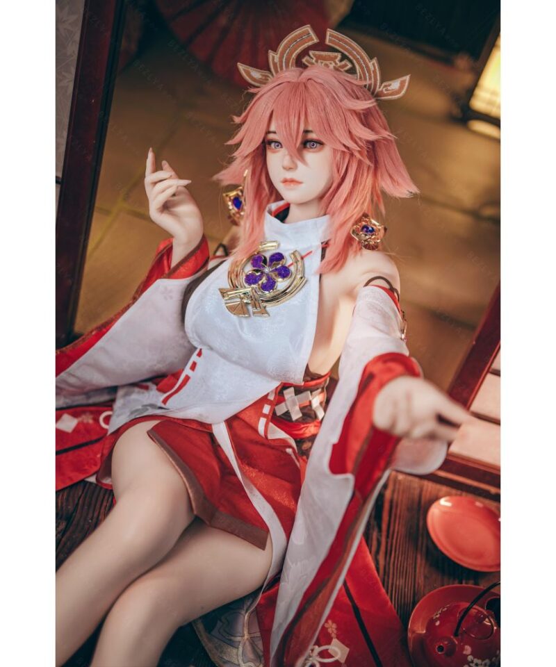 yae miko 2.2cf 155m campanula3 silicone bezlya 24