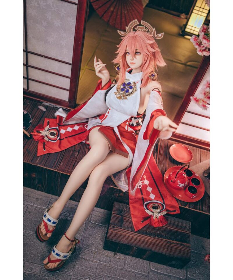 yae miko 2.2cf 155m campanula3 silicone bezlya 25