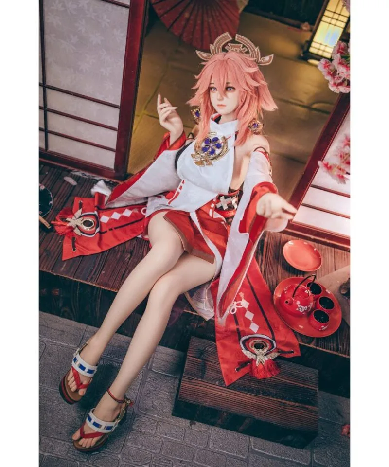 yae miko 2.2cf 155m campanula3 silicone bezlya 25