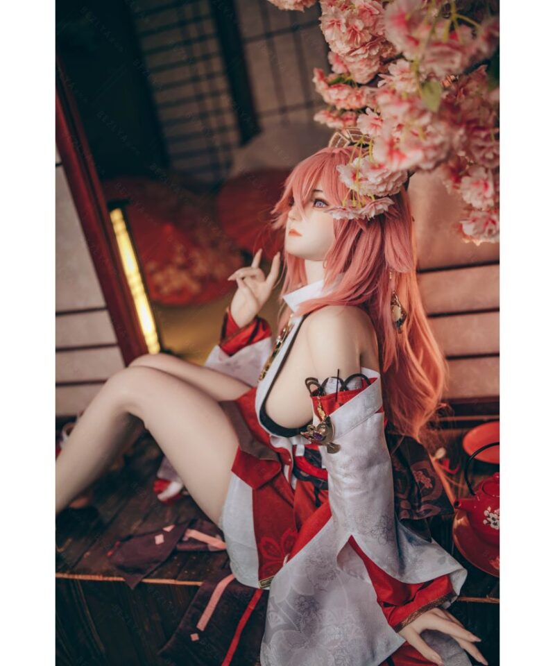 yae miko 2.2cf 155m campanula3 silicone bezlya 35