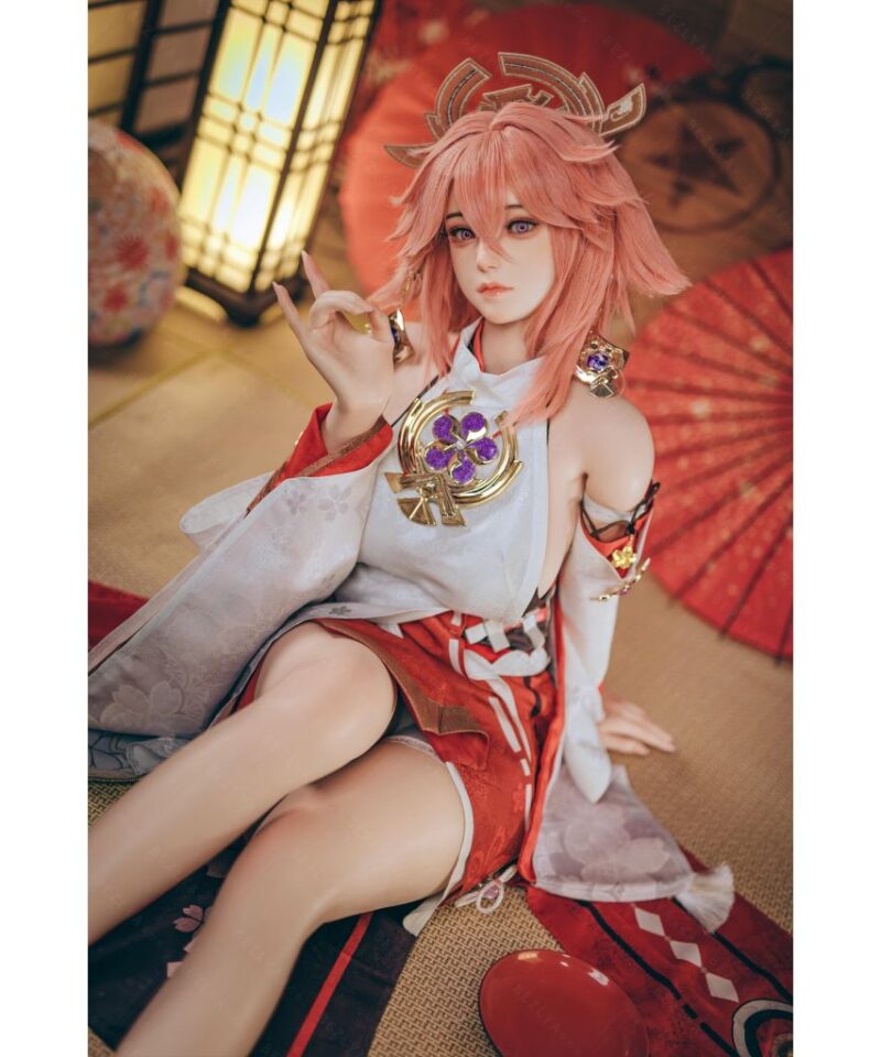 yae miko 2.2cf 155m campanula3 silicone bezlya 40