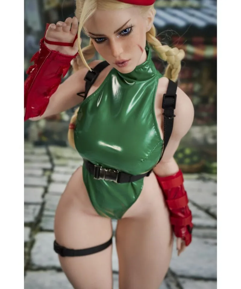 cammy si70ka freya street figther silicone climaxdoll 02