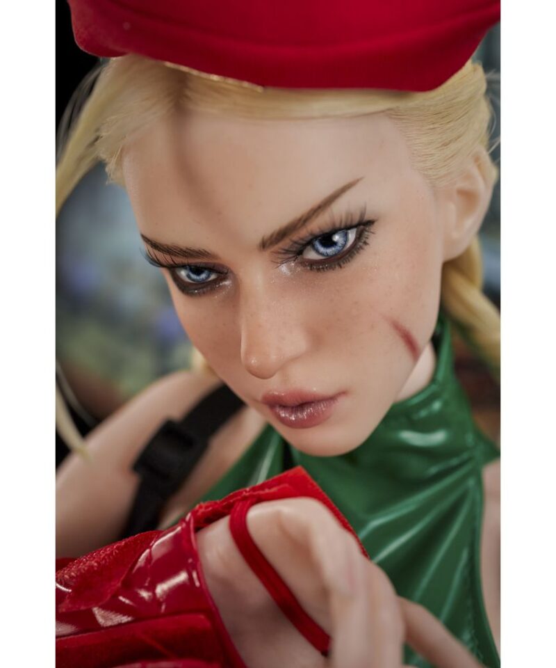 Alternative view of Silicone Doll Of Cammy