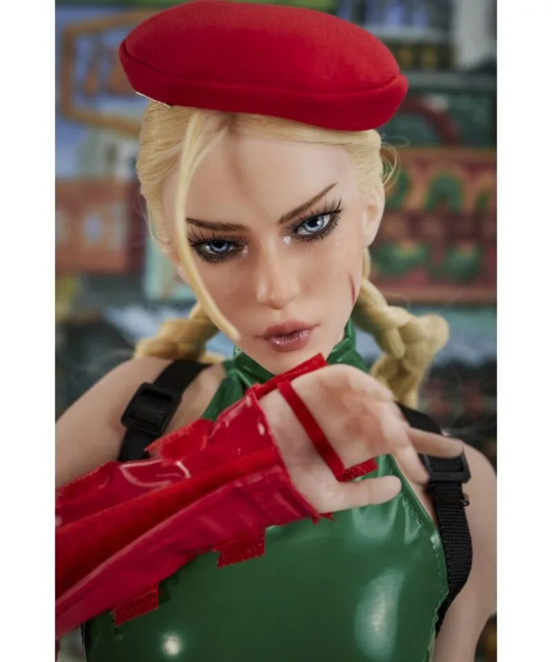 cammy si70ka freya street figther silicone climaxdoll 07