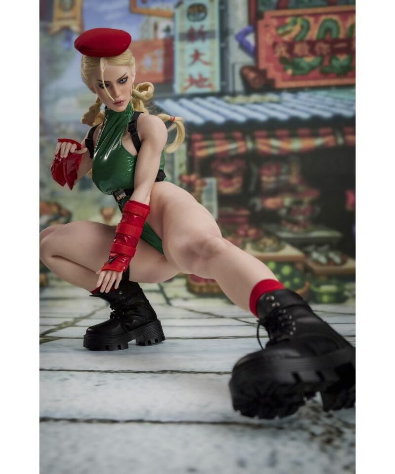 cammy si70ka freya street figther silicone climaxdoll 35