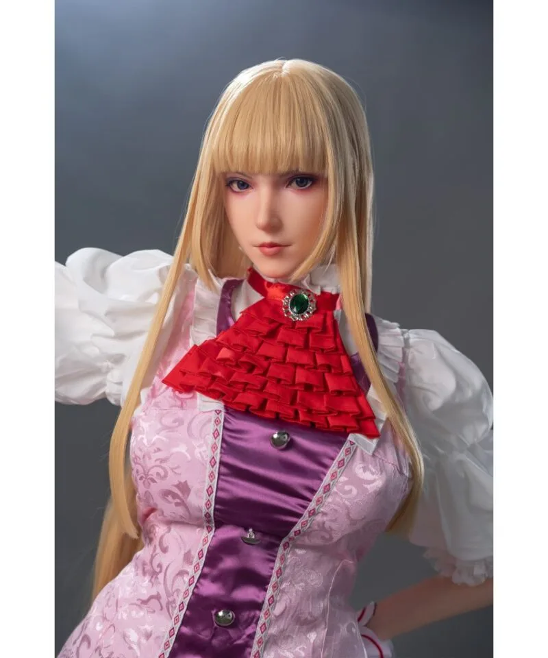 emelie de rochefort lili glg171g l37 1 silicone tekken gameladydoll 11