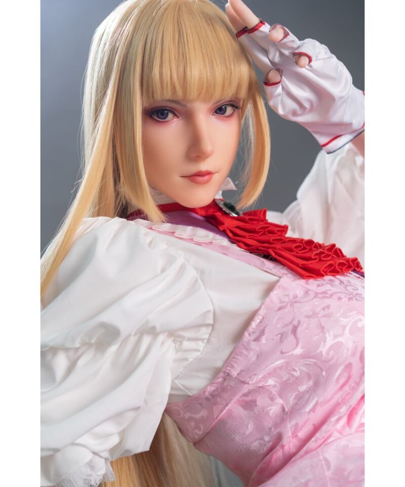 emelie de rochefort lili glg171g l37 1 silicone tekken gameladydoll 14