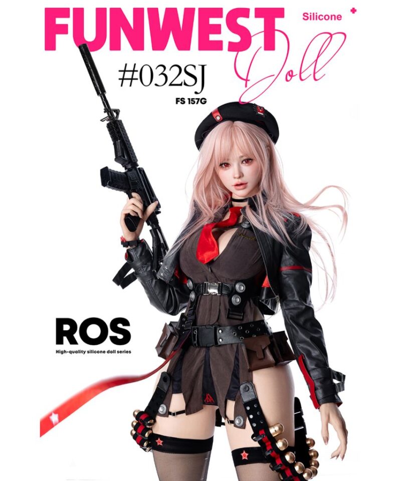 Silicone Doll Of Emma 14 emma goddes of victory fs157 032sj fsd044 02