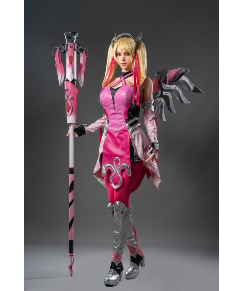 mercy glg171g l38 1 silicone overwatch gameladydoll 10