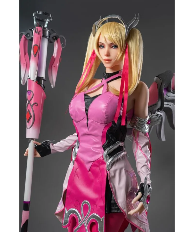 mercy glg171g l38 1 silicone overwatch gameladydoll 11