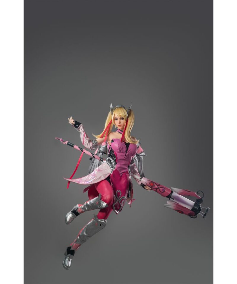 mercy glg171g l38 1 silicone overwatch gameladydoll 14