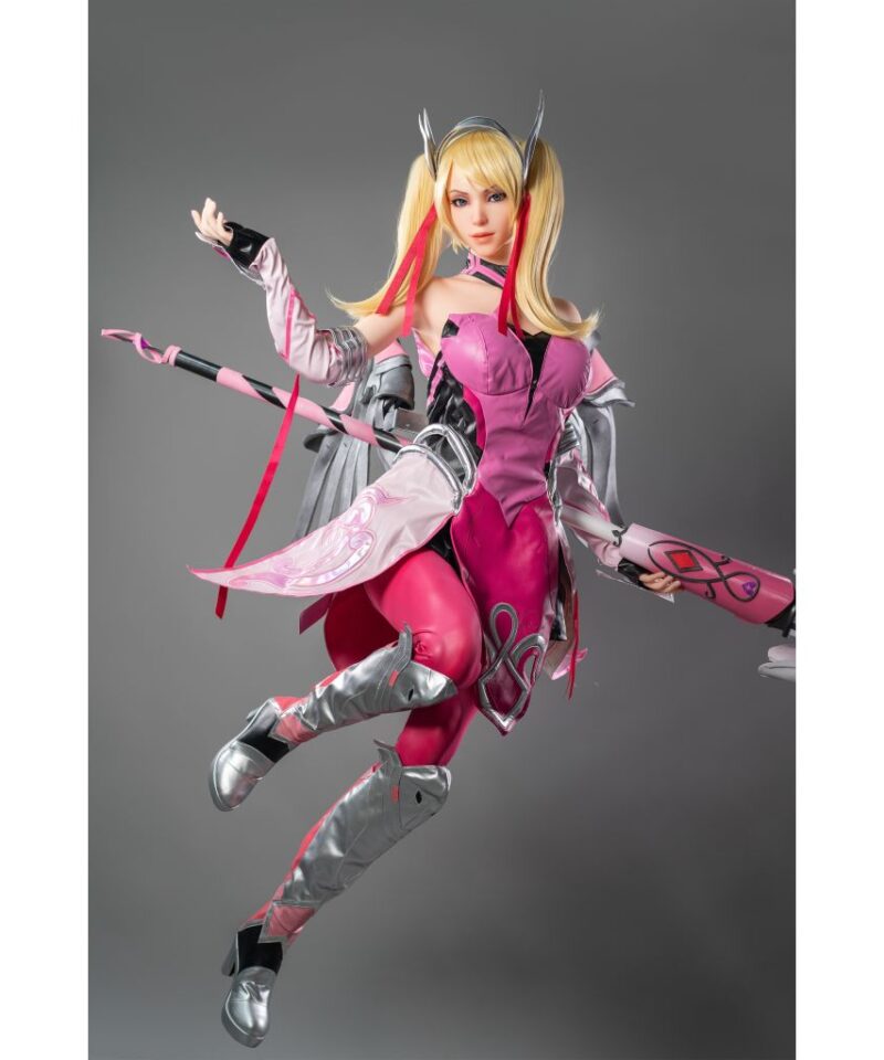 Alternative view of Silicone Doll Of Mercy