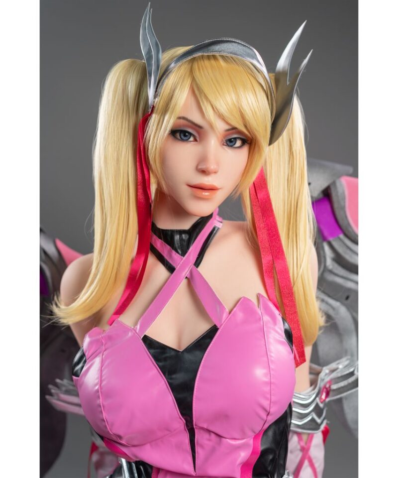 mercy glg171g l38 1 silicone overwatch gameladydoll 17