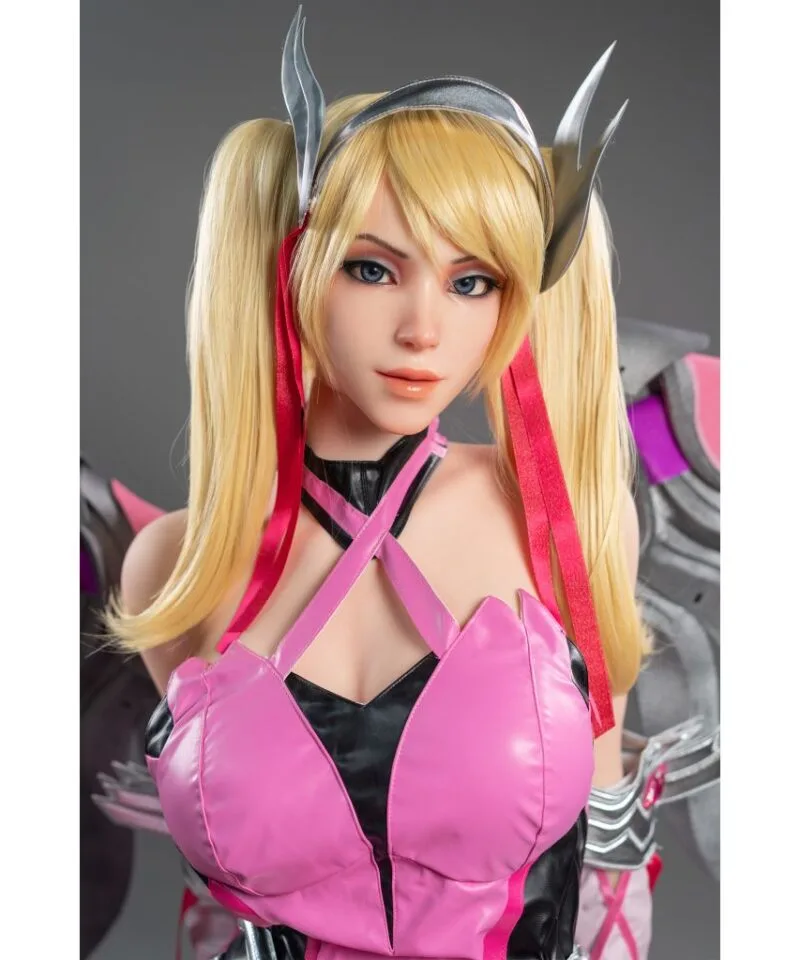 mercy glg171g l38 1 silicone overwatch gameladydoll 17