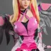 Silicone Doll Of Mercy 31 mercy overwatch glg171g l38 1 gameladydoll