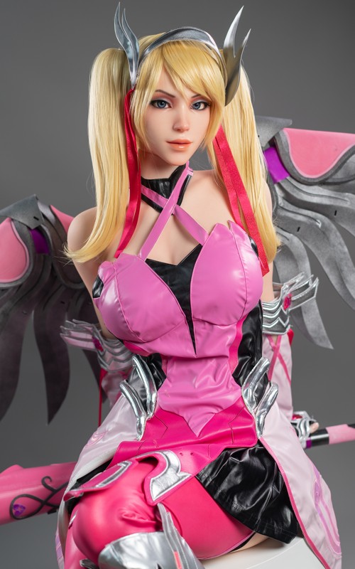 Silicone Doll Of Mercy