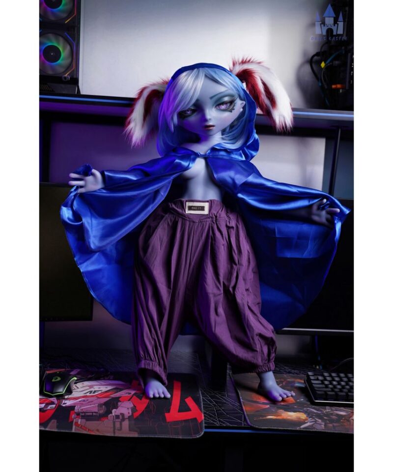 Alternative view of Silicone doll of Vex League of Legends