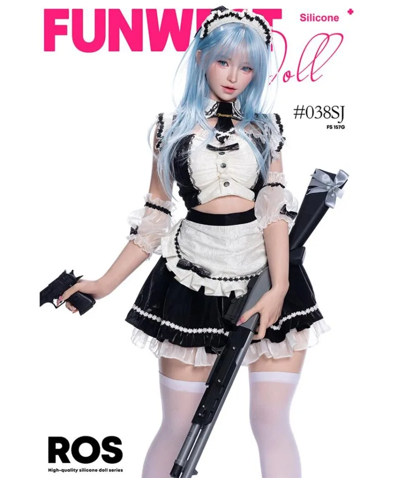 Silicone Doll Of Privaty 23 privaty unkind maid fs157 038sj fsd045 09