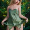 Silicone Mini Doll Of Tinker Fay
