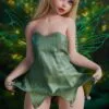 Silicone Mini Doll Of Tinker Fay 16 campanita si60xs holly climax