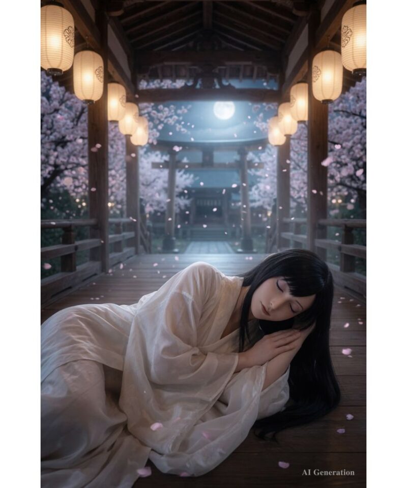 Silicone Doll of Sleeping Tifa 19 tifa lockheart glg167d 45 1 finalfantasy gamelady 07
