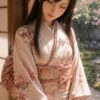 Silicone Doll of Sleeping Tifa