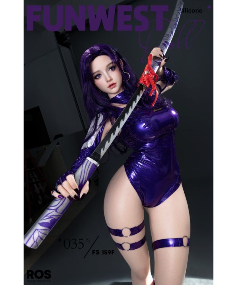 psylocke fs159 035sj silicone white fsd048 39