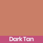 Dark tan