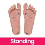 Standing with bolts