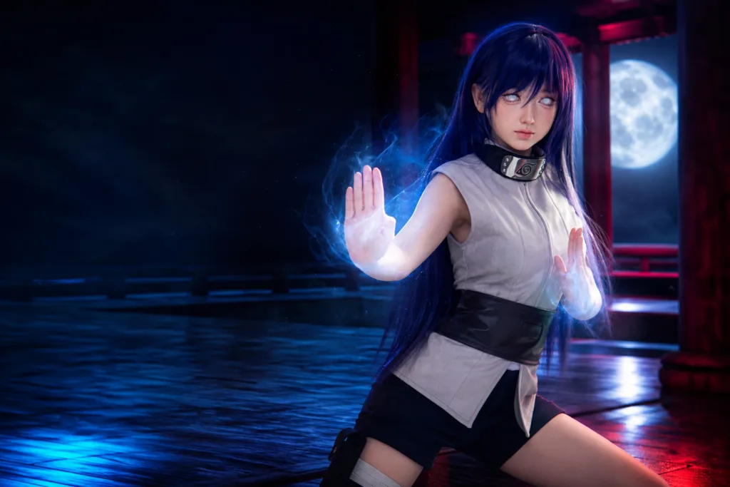 Top Fandoms 8 Hinata Hyuga in the Otakudolls Naruto collection