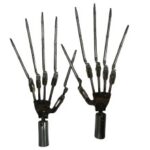 Articulated fingers +$&nbsp;79